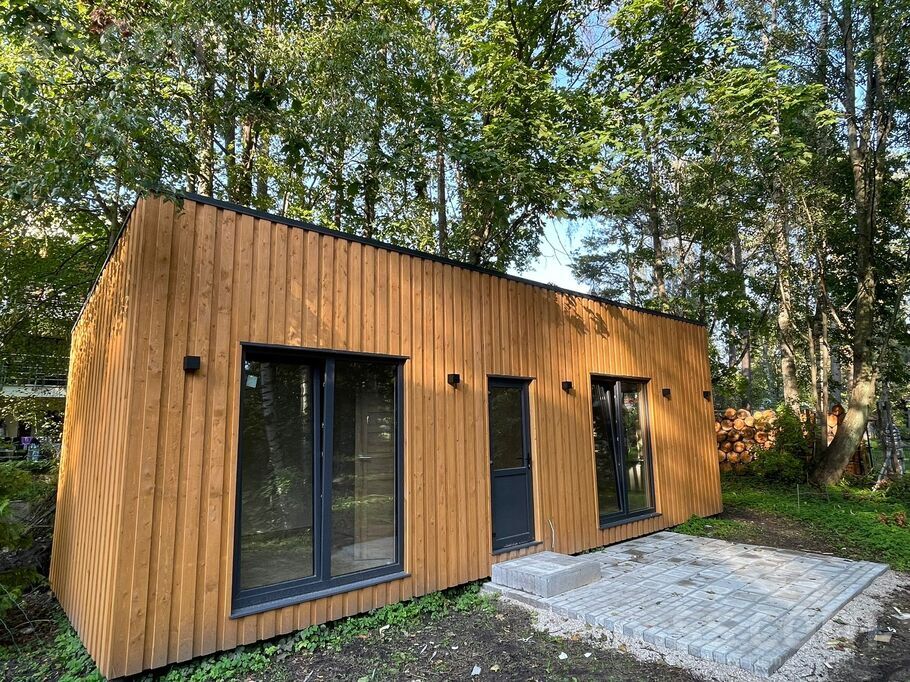 Dzelzceļa 3a, Jūrmala — zeme
