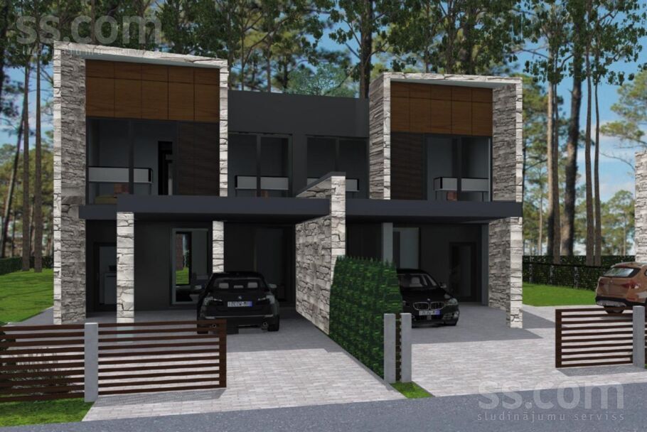 Strautmalu 8, Dzilnuciems, Rīgas rajons, Babītes pag. — zeme