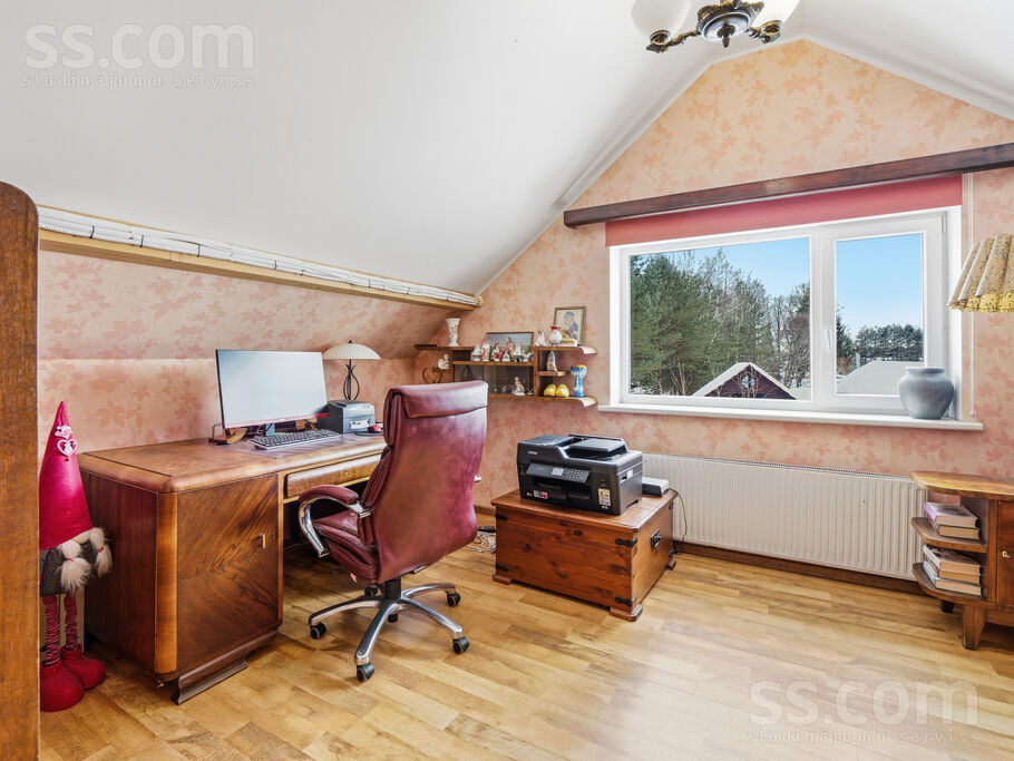 Virškalni, Jaunsils, Rīgas rajons, Ķekavas pag. — maja