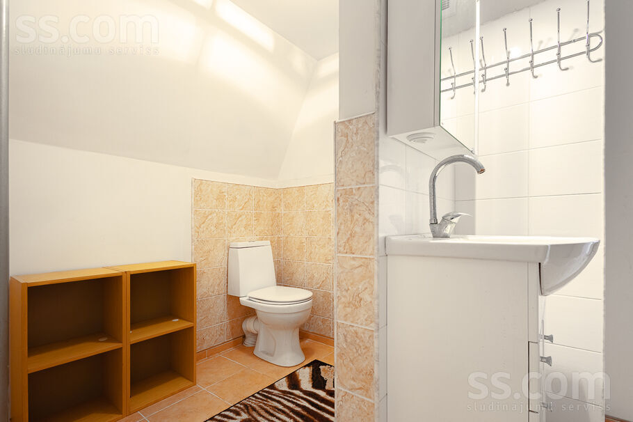 Ābeļu iela 6, Tušķi, Jelgava un raj., Līvbērzes pag. — maja