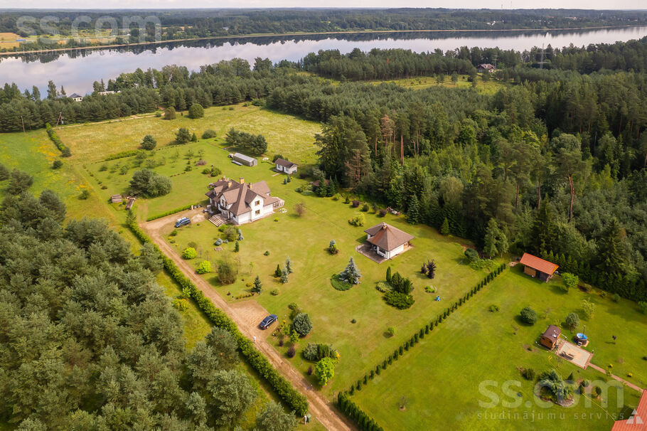 Tome, Ogre un raj., Ķeguma l. t. — vienseta