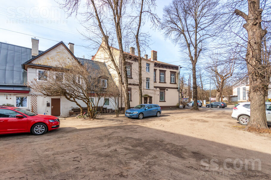 Slokas 26a, Rīga — maja