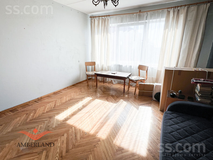 Jēkaba Janševska 7/9, Liepāja un raj., Liepāja — dzivoklis