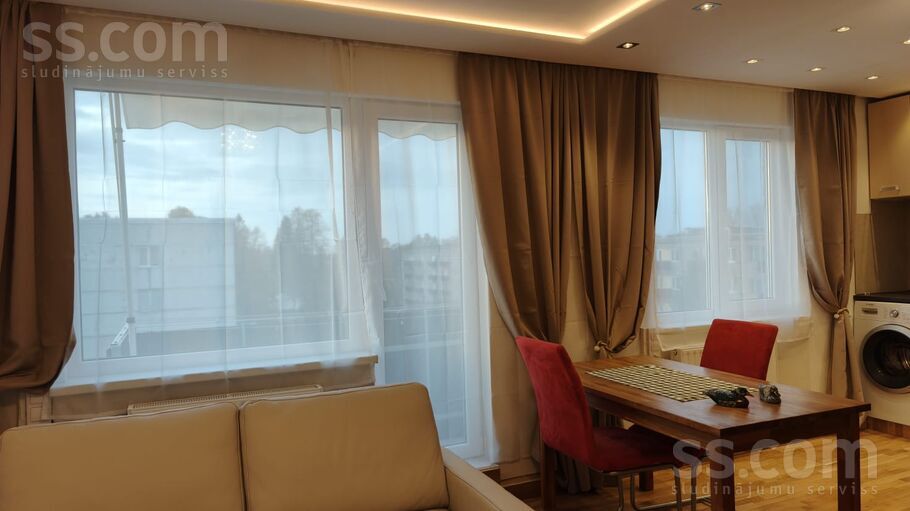 Rūpnīcas iela 5, Ugāle, Ventspils un raj., Ugāles pag. — dzivoklis