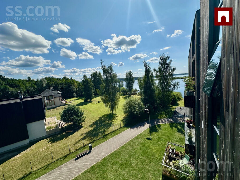 Kalndores 2, Baltezers, Ādažu nov. — dzivoklis