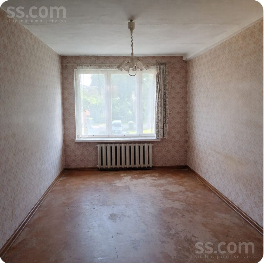 Raiņa 14, Talsi un raj., Valdemārpils — dzivoklis