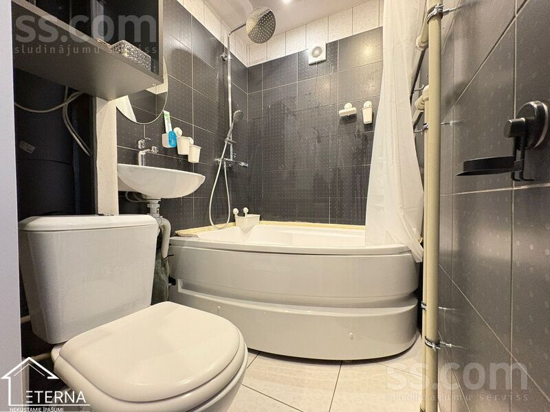 Latgales 266 k-3, Rīga — dzivoklis