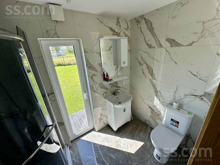 Priežkalnu 11a, Rīgas rajons, Saulkrasti — maja