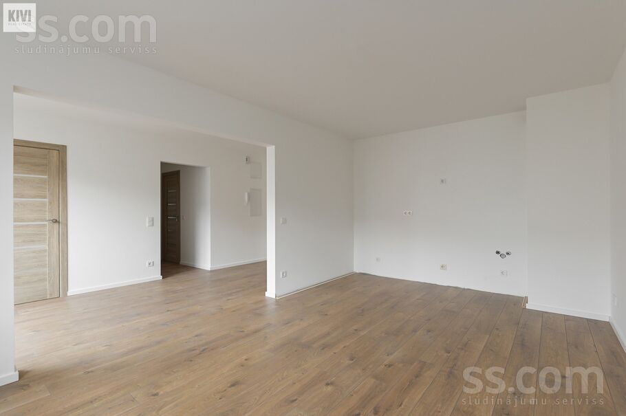 Draudzības iela 6a, Ogre un raj., Ogre — dzivoklis