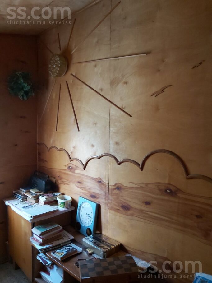 Zemeņu 11, Ķīšupe 2, Rīgas rajons, Saulkrastu l. t. — maja