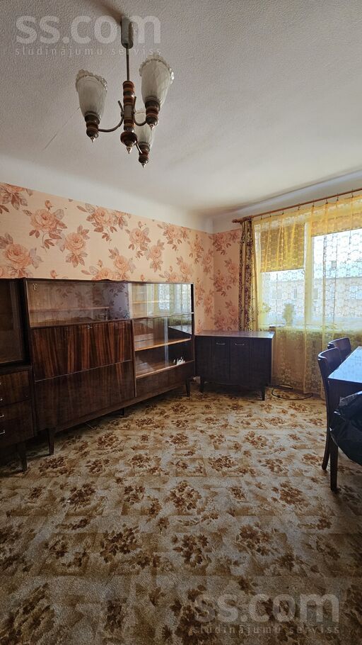 Reņģes 7 k-2, Rīga — dzivoklis