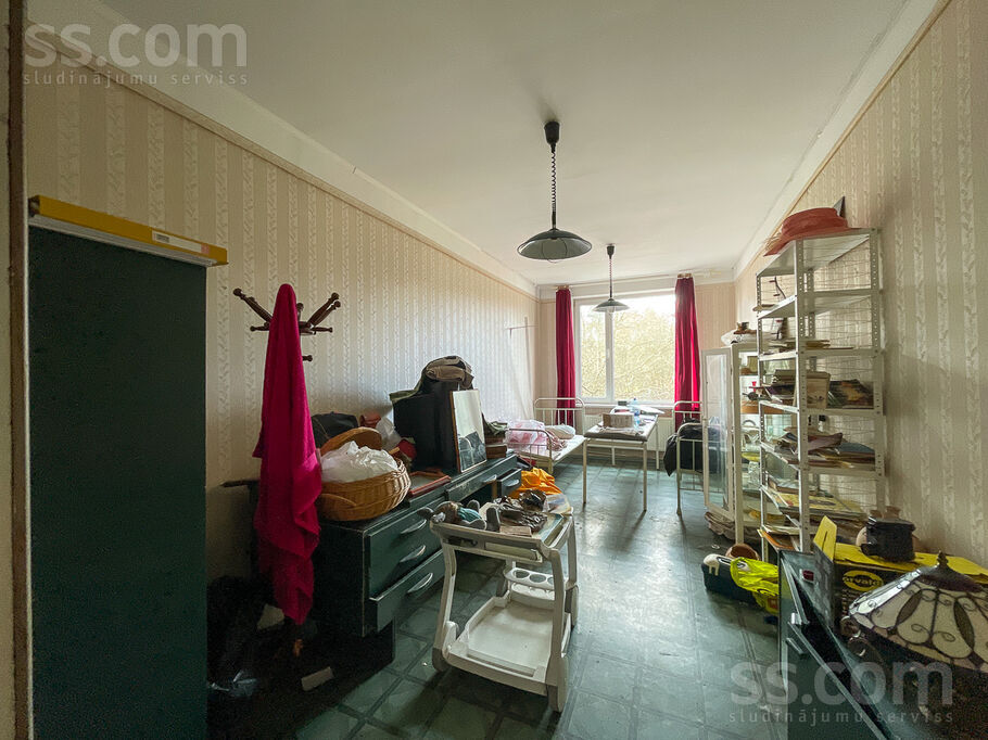 Skolas iela 11, Engure, Tukums un raj., Engures pag. — dzivoklis