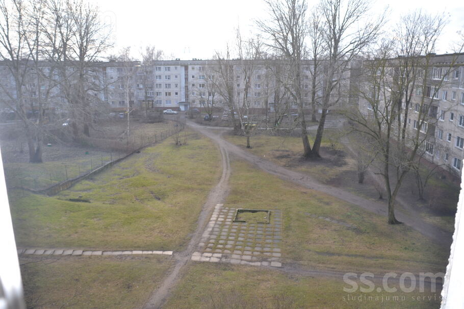 Stiebru 8, Rīga — dzivoklis