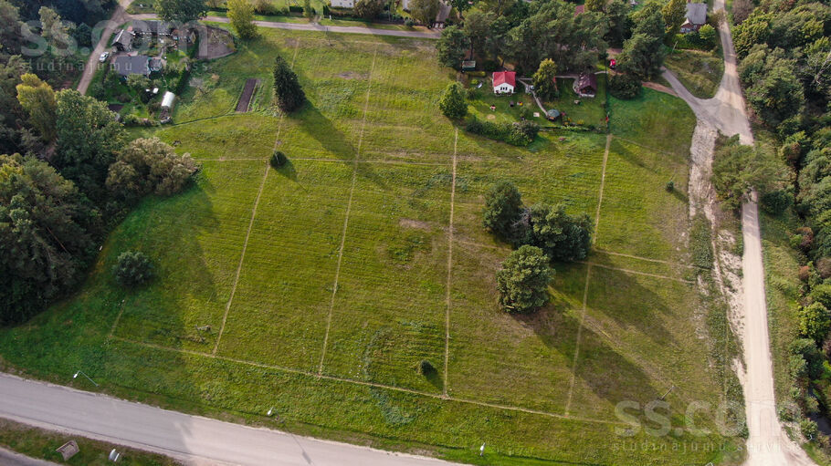 Valdemāra iela 70, Limbaži un raj., Ainaži — zeme