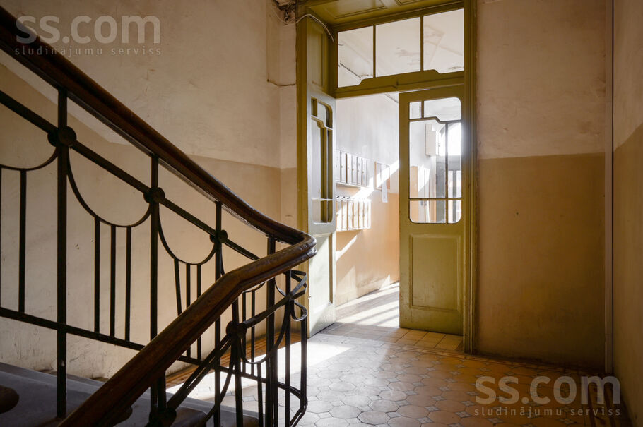 Stabu 59, Rīga — dzivoklis