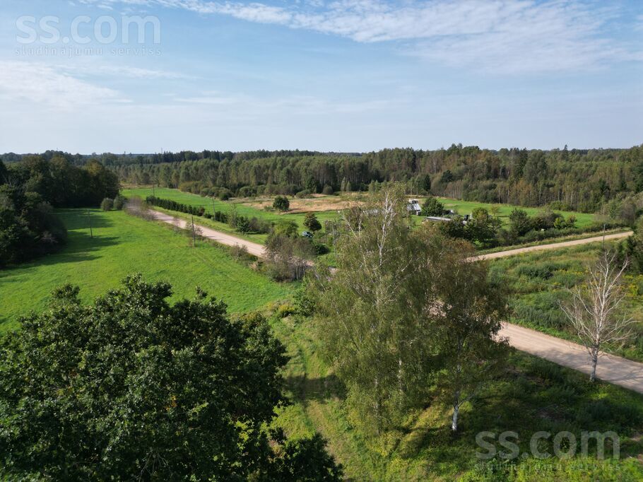 Krastmaļu ceļš, Gāršmuiža, Rīgas rajons, Sējas nov. — zeme