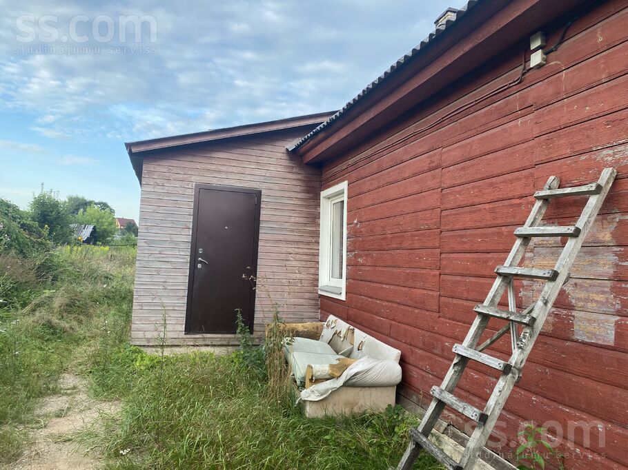 Rīgas 94, Krāslava un raj., Krāslava — maja