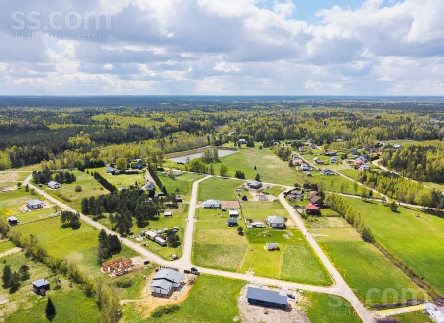 Mazā Kreimeņu iela 1, Jaunsils, Rīgas rajons, Ķekavas pag. — zeme