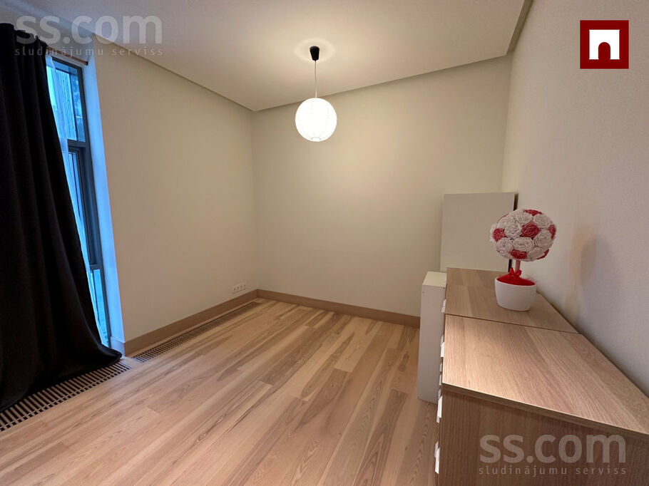 Kalndores 2, Baltezers, Ādažu nov. — dzivoklis