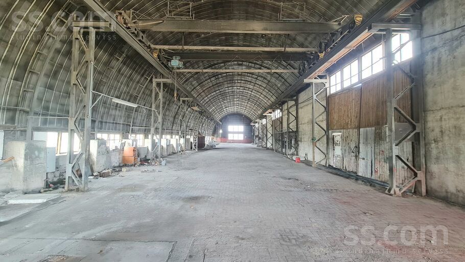 Dāboliņi b/n, Cēsis un raj., Raunas pag. — telpa