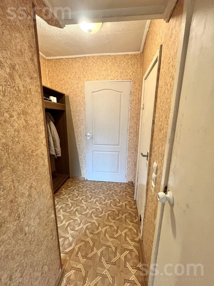 Šķēdes 13, Liepāja un raj., Liepāja — dzivoklis