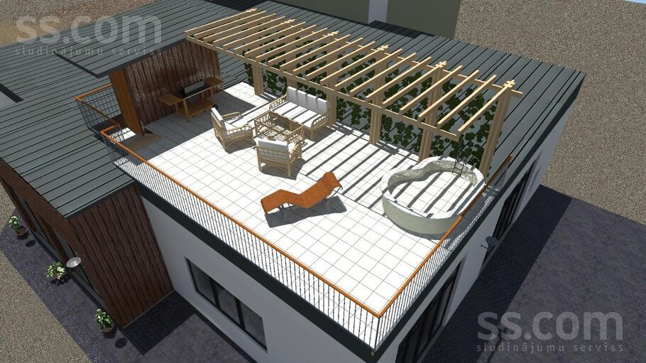 Darzkopibas 8, Jūrmala — dzivoklis