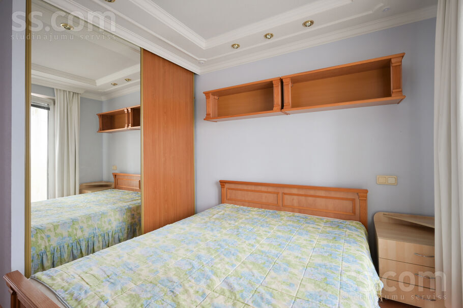 Jasmuižas 10, Rīga — dzivoklis