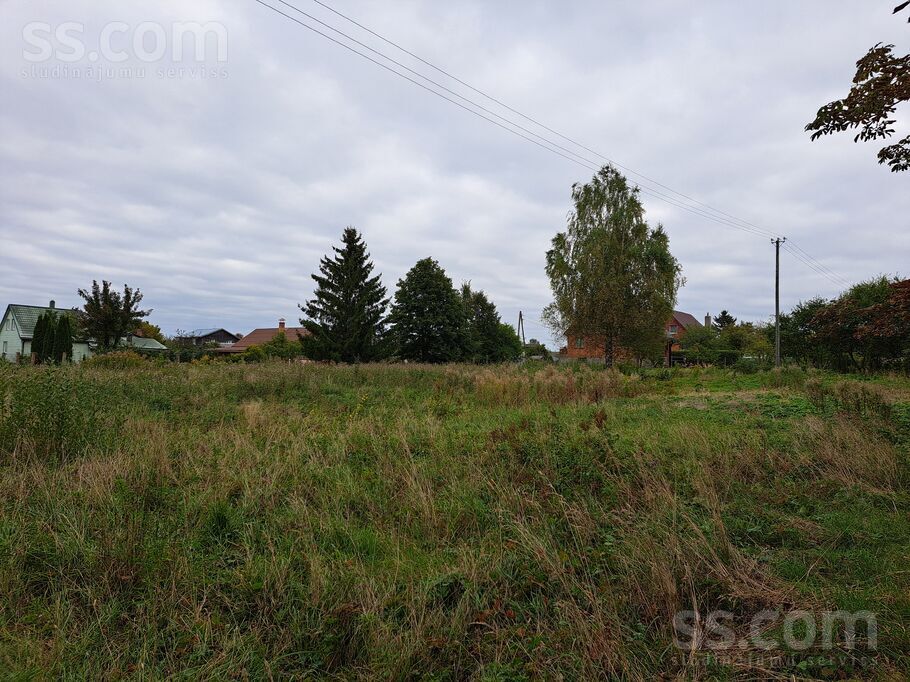 Zvaigžņu iela 16, Limbaži un raj., Limbaži — zeme