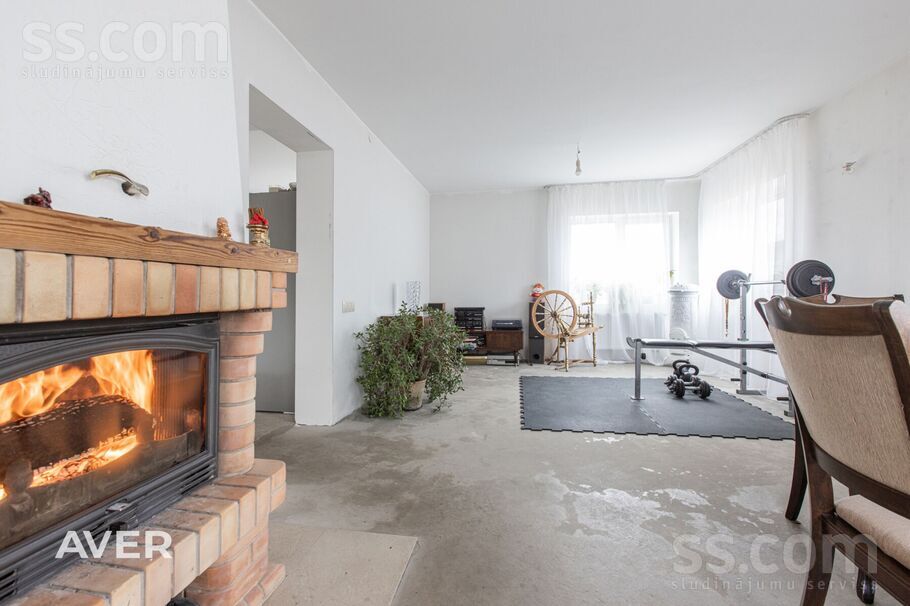 Eduarda Veidenbauma 45, Jelgava un raj., Jelgava — maja