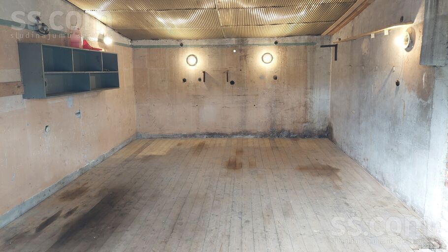 Limbažu 6a, Valmiera un raj., Valmiera — telpa