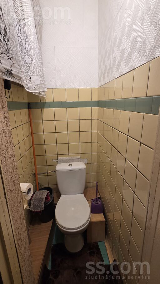 Zemgales 43, Rīgas rajons, Olaine — dzivoklis