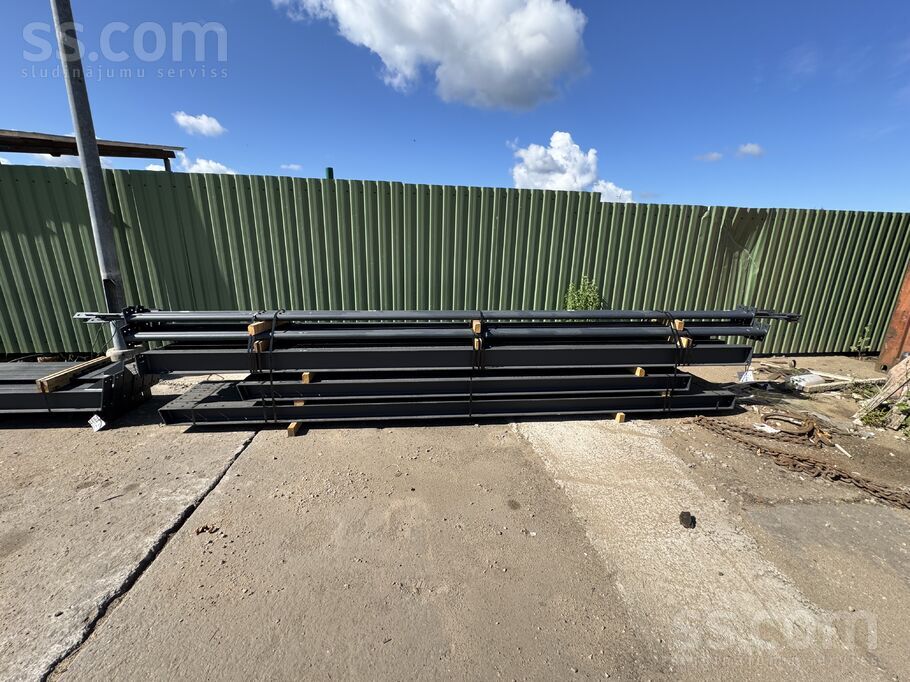 Dzirciema, Rīga, Iļģuciems — telpa