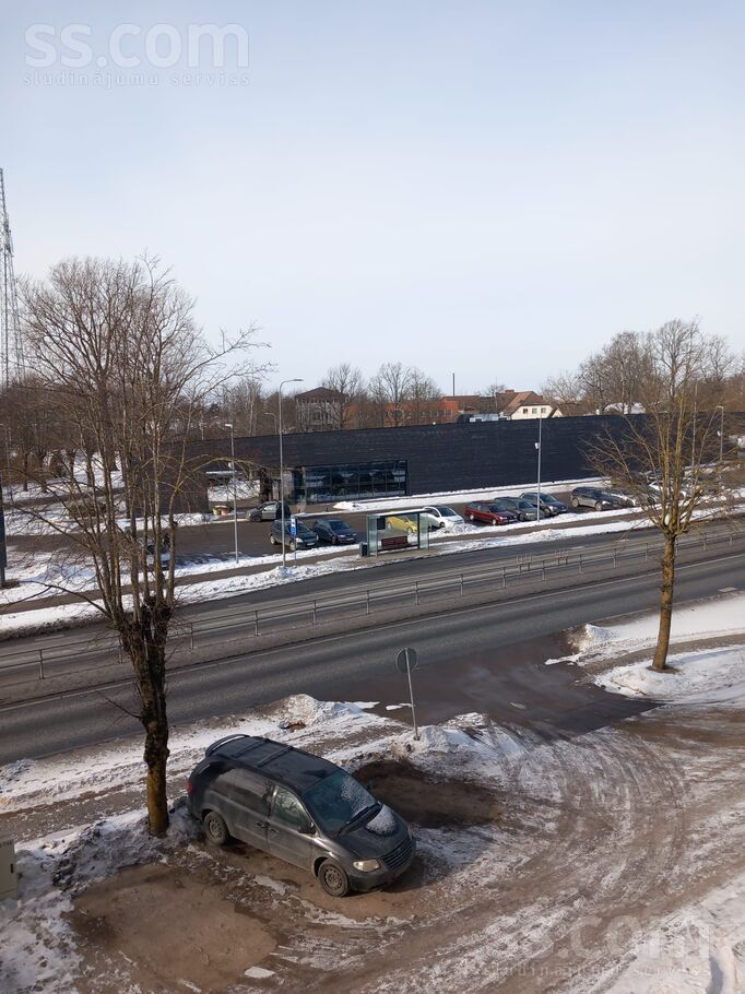 Vidzemes 7, Limbaži un raj., Salacgrīva — dzivoklis