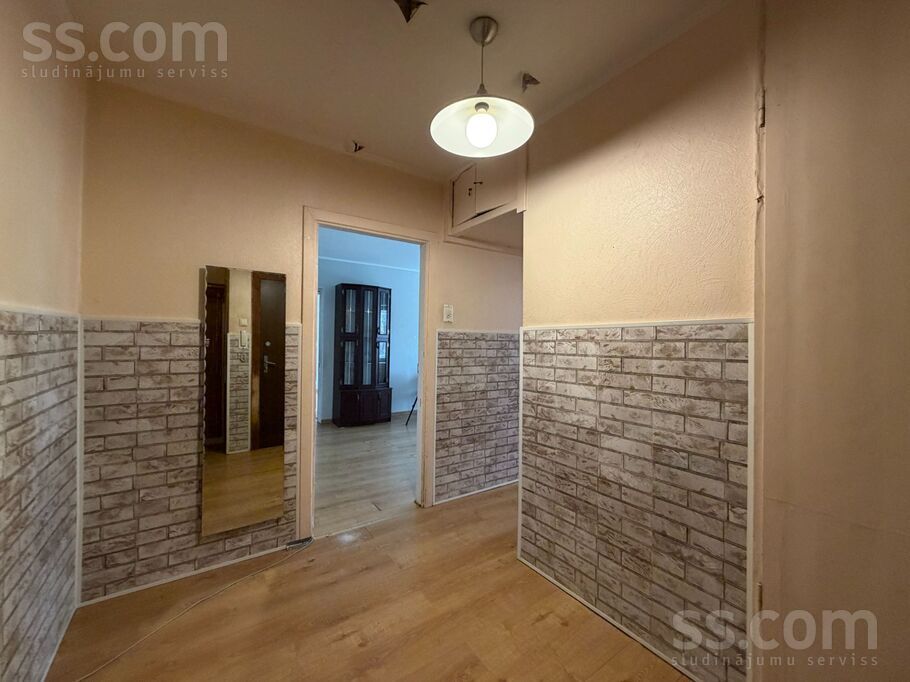 Jūrmalas g. 91k1, Rīga — dzivoklis