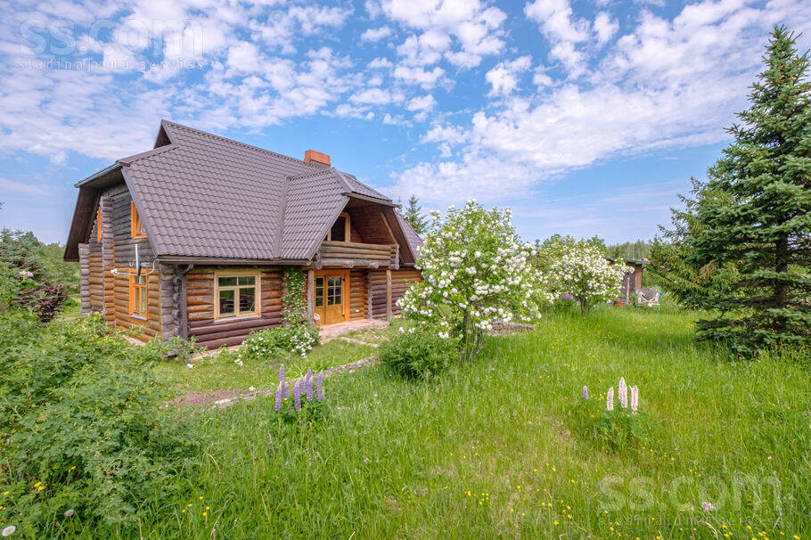 Cēsis un raj., Zaubes pag. — vienseta