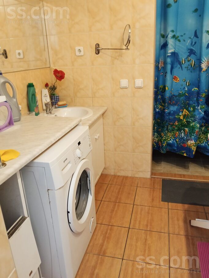 Viduma 6, Ventspils un raj., Ventspils — maja