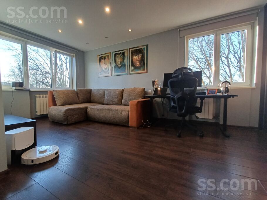 Skujenes 11, Rīga — dzivoklis