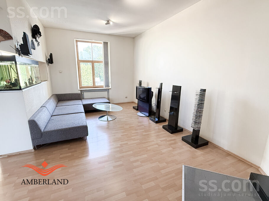 Uliha 15/17, Liepāja un raj., Liepāja — dzivoklis