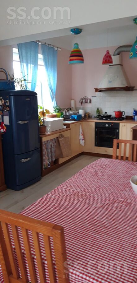 Ganību d. 17, Rīga — dzivoklis