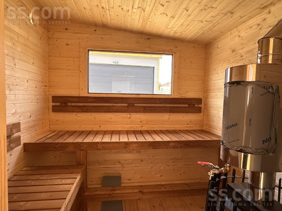 Kazarmu-Jēkabpils 12, Jēkabpils un raj., Jēkabpils — telpa