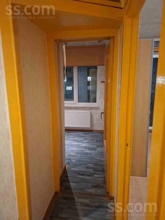 Bebru iela 14, Jēkabpils un raj., Jēkabpils — dzivoklis