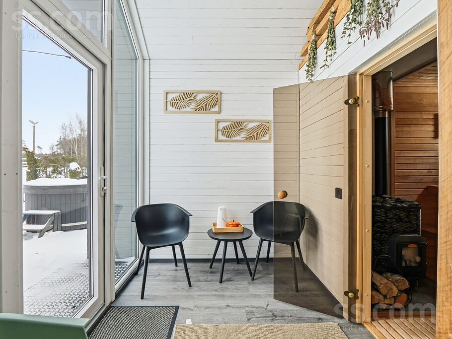 Virškalni, Jaunsils, Rīgas rajons, Ķekavas pag. — maja