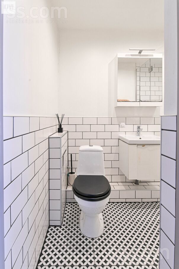 Elvīras 8, Rīga — dzivoklis