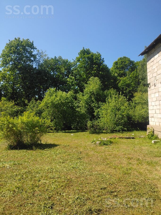 Daugavas iela 100, Skrīveri, Aizkraukle un raj., Skrīveru pag. — maja