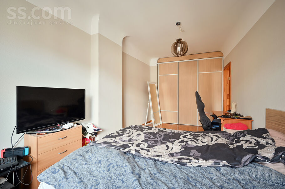 Skolas 30, Rīga — dzivoklis