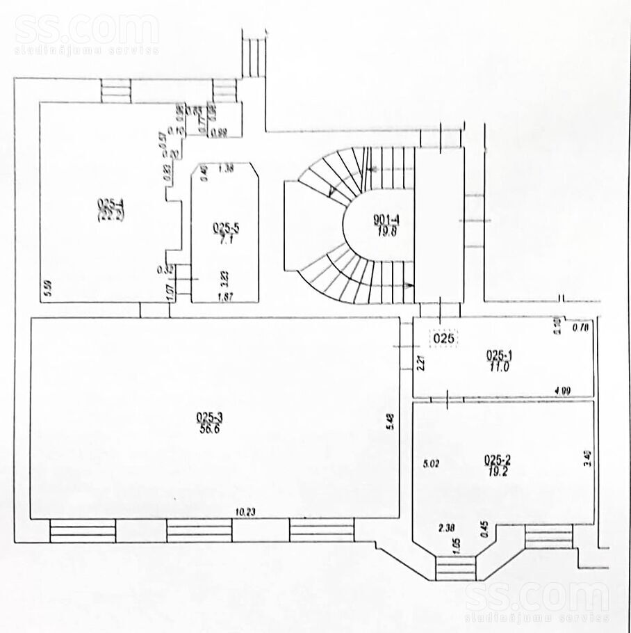 Rūpniecības 5, Rīga — dzivoklis