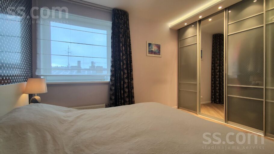 Indrānu 5, Rīga — dzivoklis