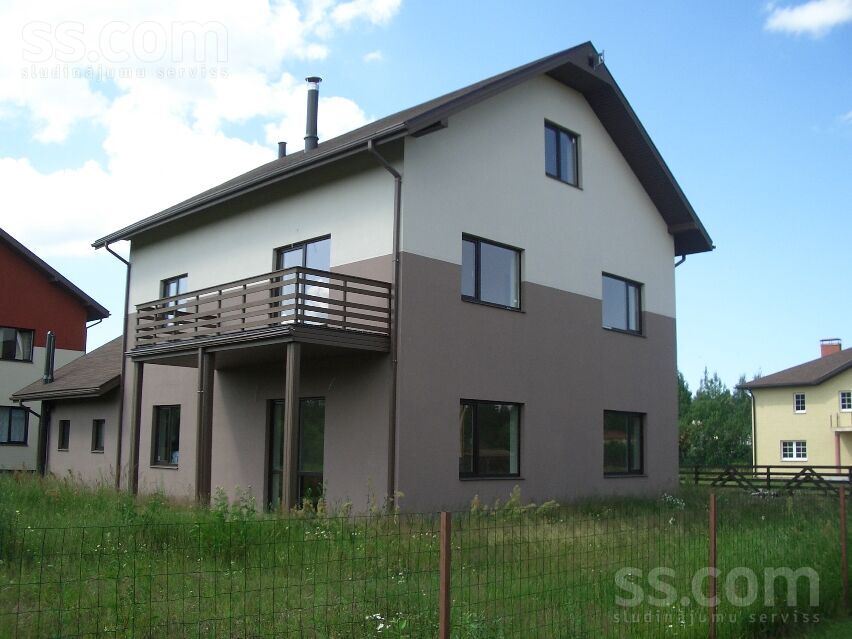 Pīlādžu 4, Dzidriņas, Rīgas rajons, Stopiņu nov. — maja