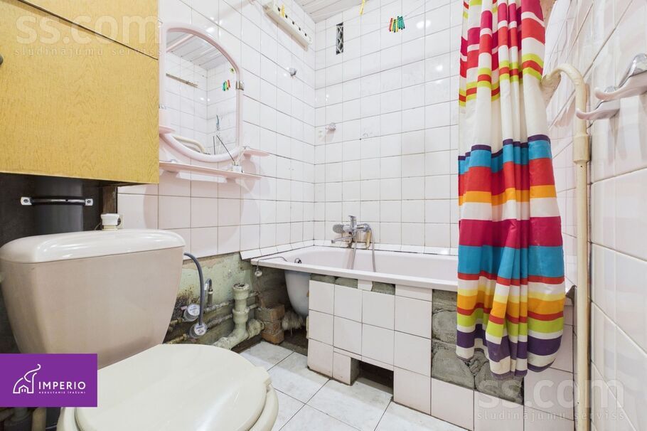 Alīses 8, Rīga — dzivoklis