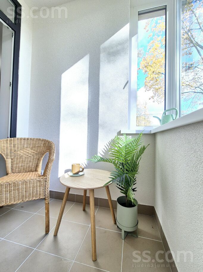 Bauskas 57, Rīga — dzivoklis